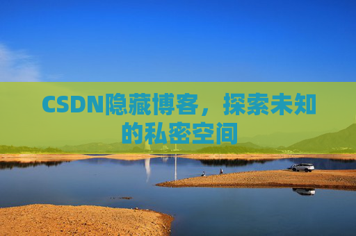 CSDN隐藏博客，探索未知的私密空间